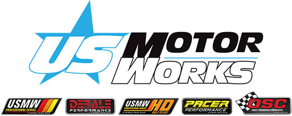 U.S. Motor Works Logo