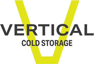 Vertical Cold Storage Logo
