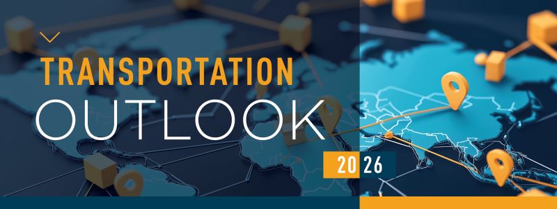 Transportation Outlook 2026