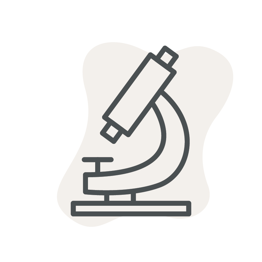 Microscope icon