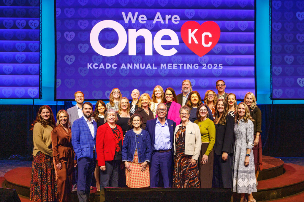 KCADC Staff at the 2025 Annual Meeting