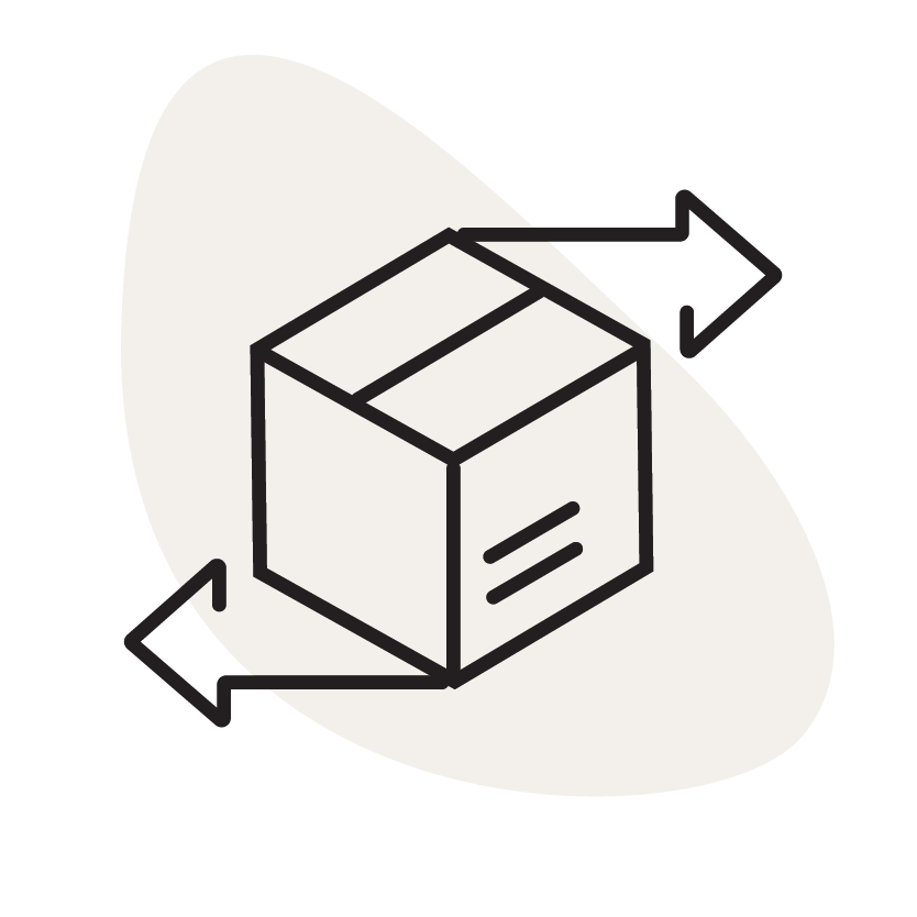 box with arrows icon