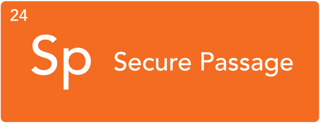 Secure Passage