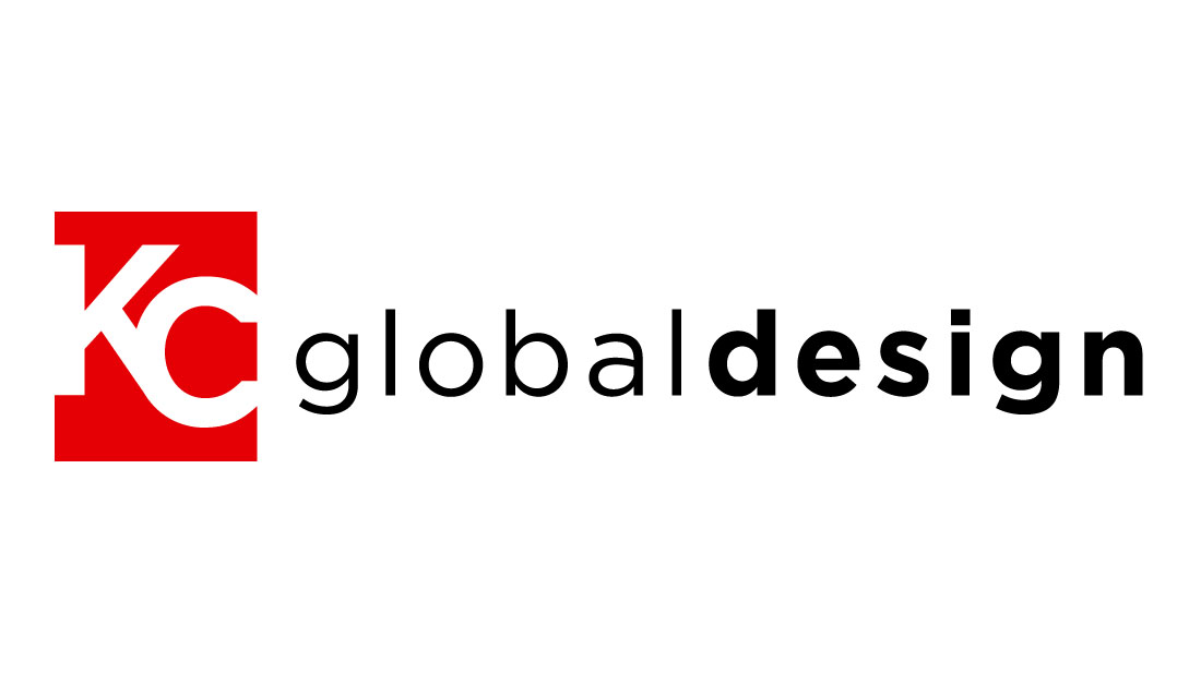 KC Global Design logo