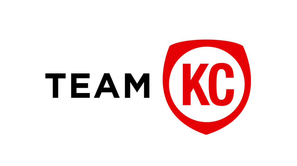 TeamKC logo