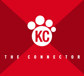 KC Animal Health Corridor logo, The Connector