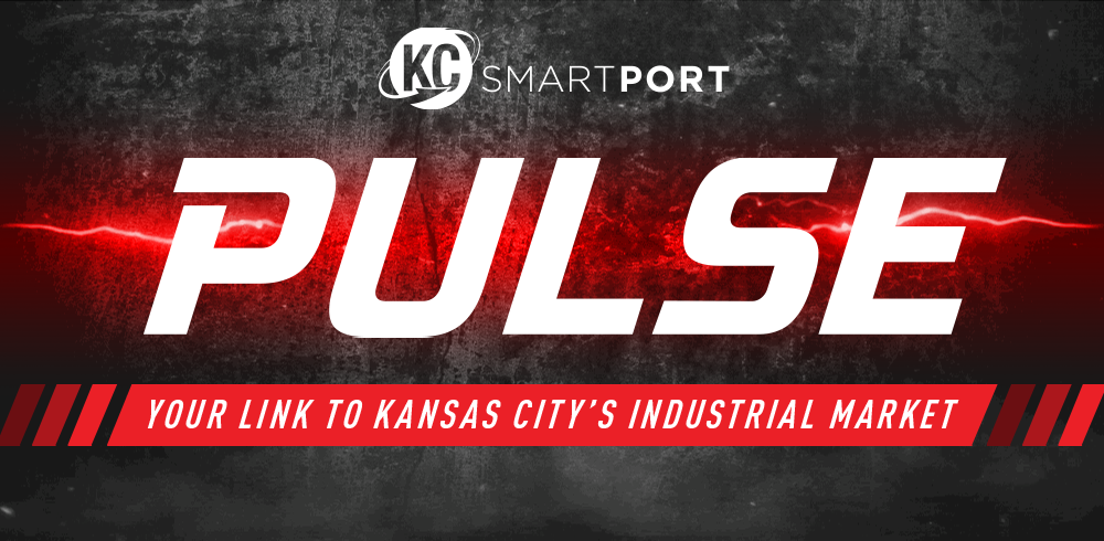 KC SmartPort PULSE - Your link to Kansas City's industrial market