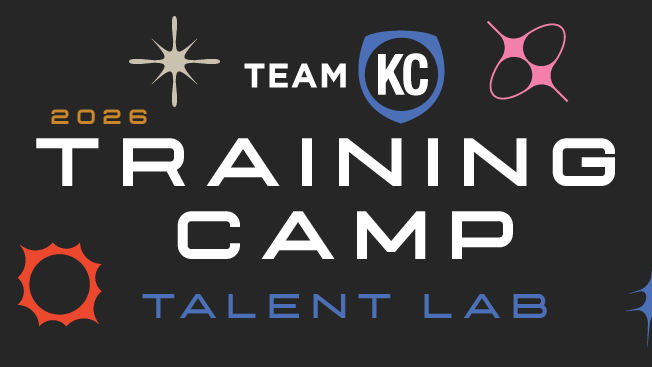 TeamKC Training Camp Talent Lab
