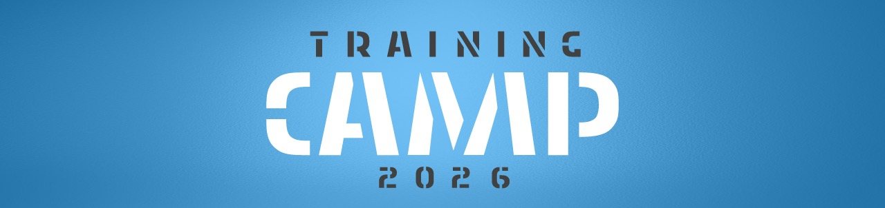 Training Camp 2026