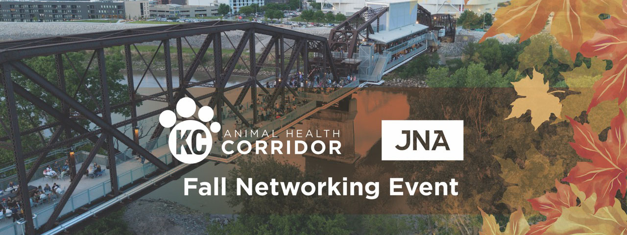 KC Animal Health Corridor | JNA | Fall Networking Event