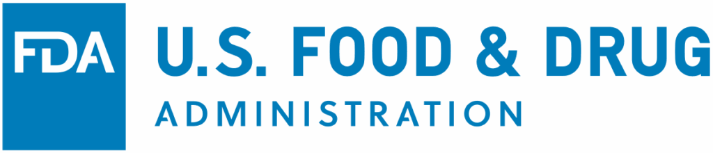 U.S. Food & Drug Administration Logo