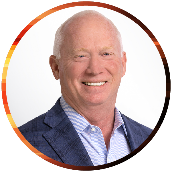 Dave Harrison headshot