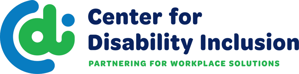 Center for Disability Inclusion | Partnering for Workplace Solutions