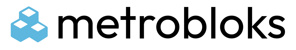 Metrobloks logo
