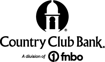 Country Club Bank a Division of FNBO logo