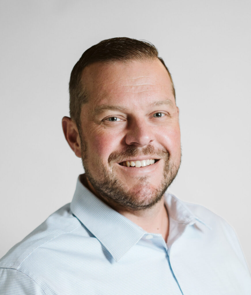 Eric Mann headshot