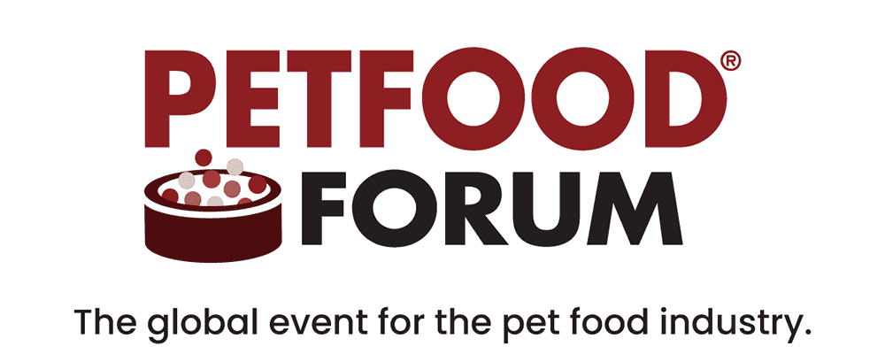 Petfood Forum logo