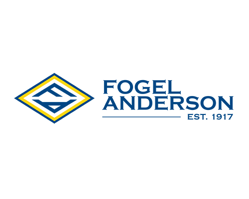 Fogel Anderson, Est. 1917