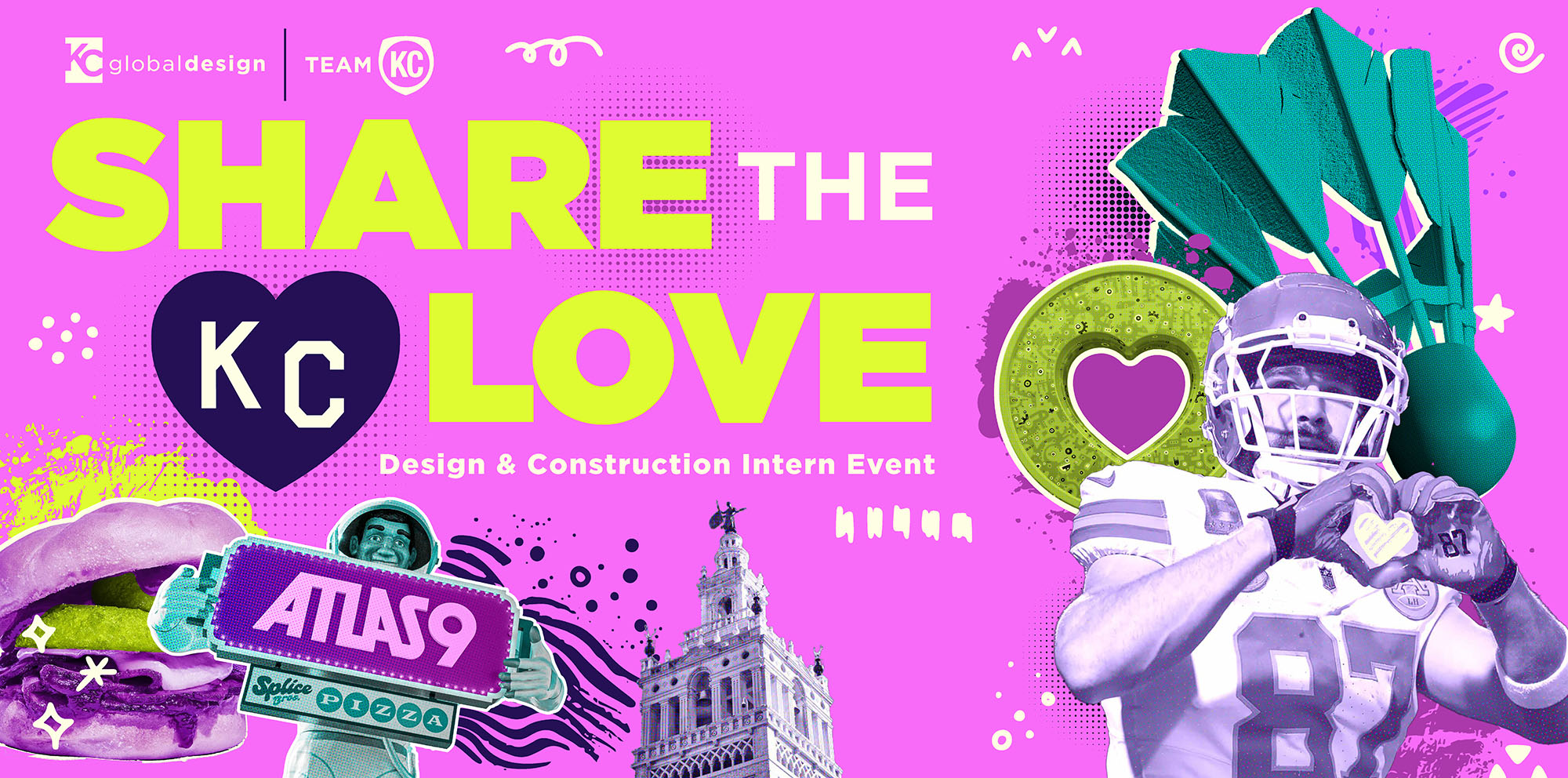 Share the KC Love | Design & Construction Intern Event