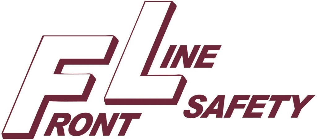 Front Line Safety logo