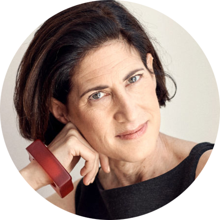 Louise Harpman headshot