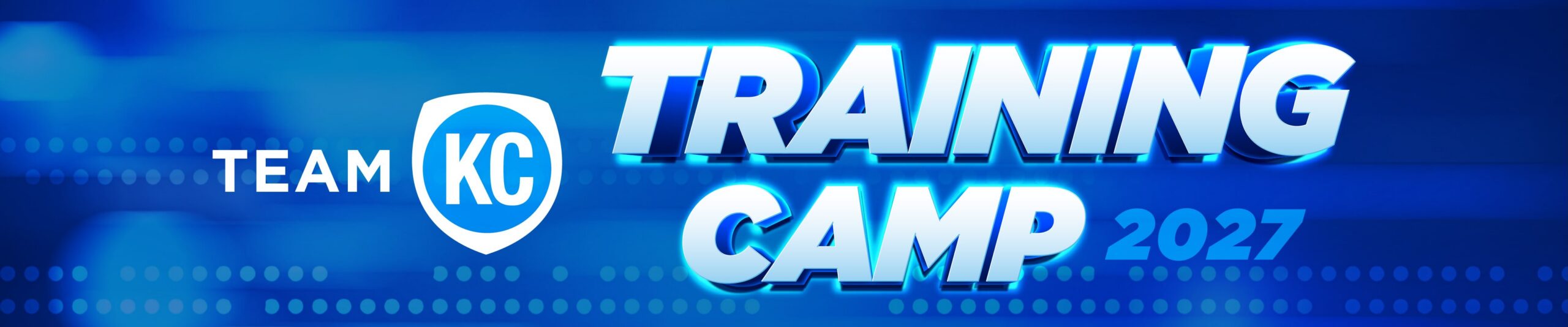 TeamKC Training Camp 2027