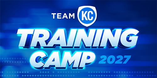 TeamKC Training Camp 2027